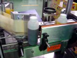 ERDA Zirai İlaç Etiketleme Makinası, Bayer Cropscience, ERDA Pesticide Labeller