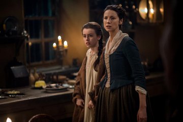 [VOSTFR] Outlander S2E11 - Behind the scenes