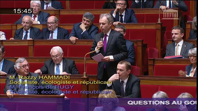 Qualité de l'air : S. Royal répond à une QAG