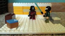 Lego: Mystery Jedi vs Sith Warrior