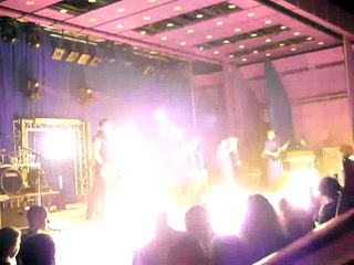 RAMMSTEIN MC - Live Liberec 2010-15/16