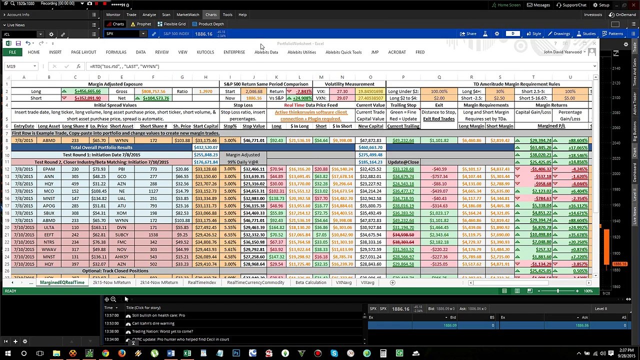 25 percent beat to wrap up test run? 2015 09 28