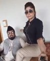 Muftti Abdul Qawi With Qandeel Baloch Leaked Video In Pakistan