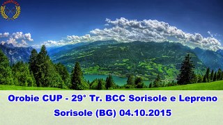 29° Trofeo BCC Sorisole e Lepreno