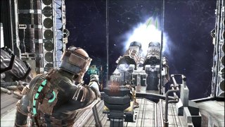 LET'S PLAY DEADSPACE 1 - EP 17 - ASTEROID OWNAGE