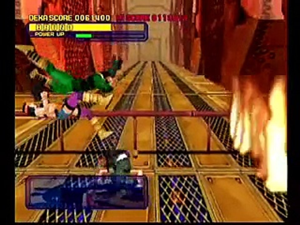 Dynamite Cop! - Pt. 2 of 3 (9/17/07)