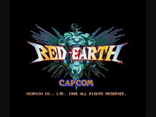 [26] Pride ~ Red Earth / WARZARD (Original Soundtrack)