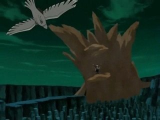 Deidara vs Gaara