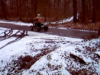 Quad neige 3
