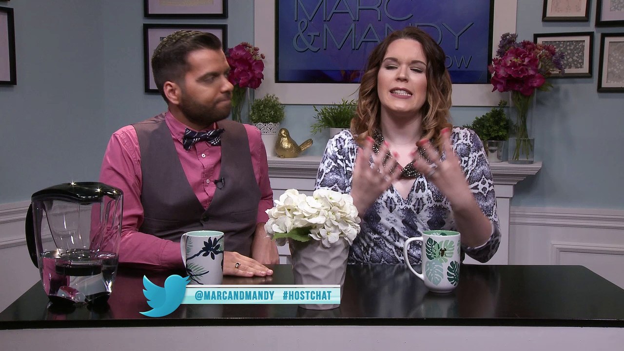 Date Night Yoga | Marc & Mandy Host Chat