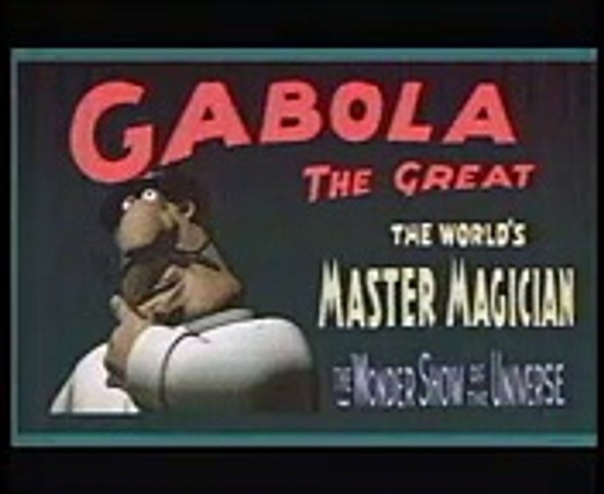 12 cortos pixar 2 el mago