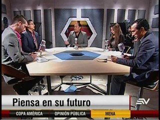 ÁNGEL MENA NO QUIERE SEGUIR EN EMELEC