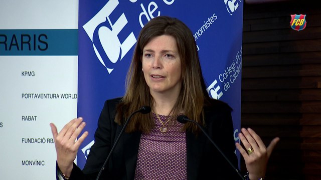 Club: Impacte econòmic del FCB a la Ciutat de Barcelona
