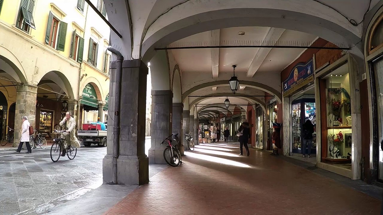 Italie : Pise