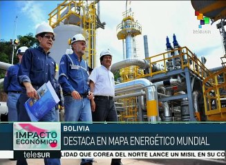 Bolivia es reconocido en el mundo por sus logros en materia de energía