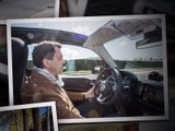 Franck Lagorce au volant de la Smart Fortwo Cabriolet (diaporama vidéo)