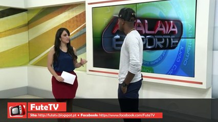 VICTOR ANDRADE ANUNCIA SAÍDA DO BENFICA