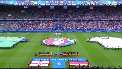 God save the Queen retentit au Parc des Princes