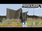 Minecraft Xbox One: Let's Build Medieval World - Episode 12
