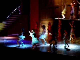 Le roi soleil à bercy