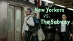 Watch NYers' Hearts Break As They JUST Miss The Subway Train