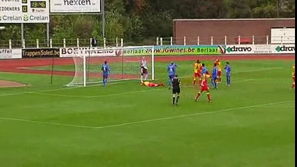KFC Duffel - K Olympia SC Wijgmaal 0-1 (27/10/2013)