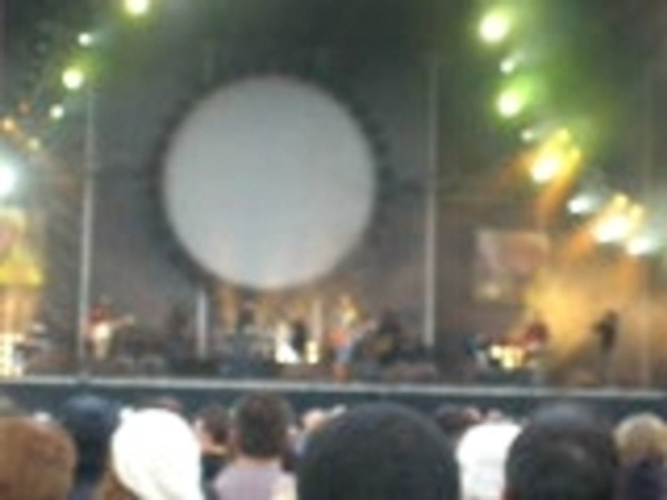 solidays 2007 Ayo down on my need