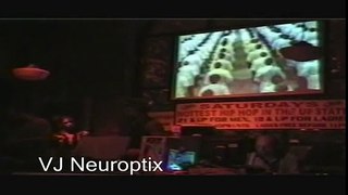 VJ Neuroptix Vs. DJ Turdle Part 1
