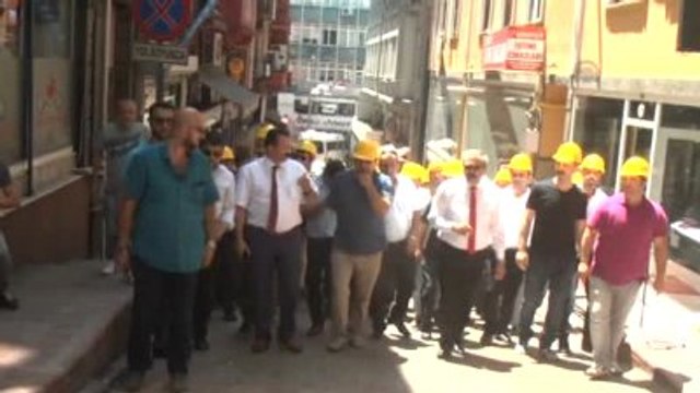 Taşkömürü ve Demir-Çelik Paneli