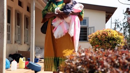 A Trip to Uganda with the NFLs Mathias Kiwanuka