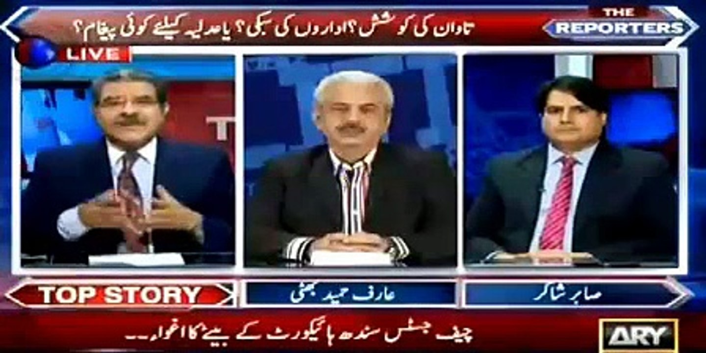 PMLN MPA Bashing punjab govt in punjab assembly. sami ibrahim plays a video