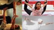 Bipasha Basu, Karan Grover Shilpa Shetty & Many More Celebrate Yoga Day &  Shared Exclusive Picture