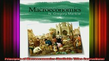 READ book  Principles of Macroeconomics Available Titles CourseMate Full EBook