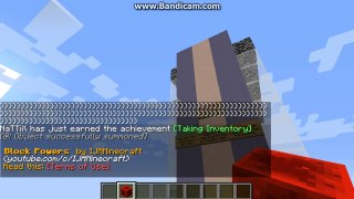 Minecraft - Magic Block Powers in one command!!