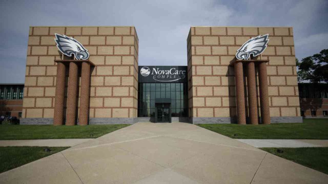 Word on the Birds: Eagles Summer Break