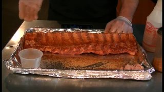 The Jolly Scholar - How to Make Championship BBQ Ribs at Home