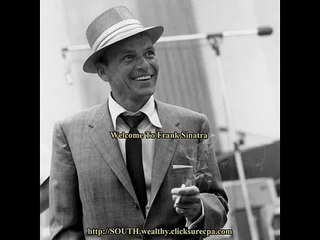 Frank Sinatra  - Nice &#39;N&#39; Easy -