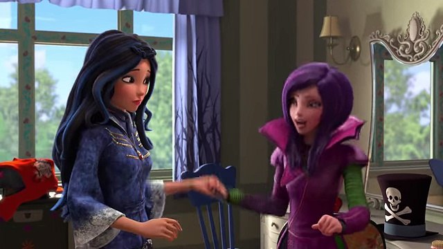 Dove Cameron, Sofia Carson - I'm Your Girl (From Descendants Wicked World)