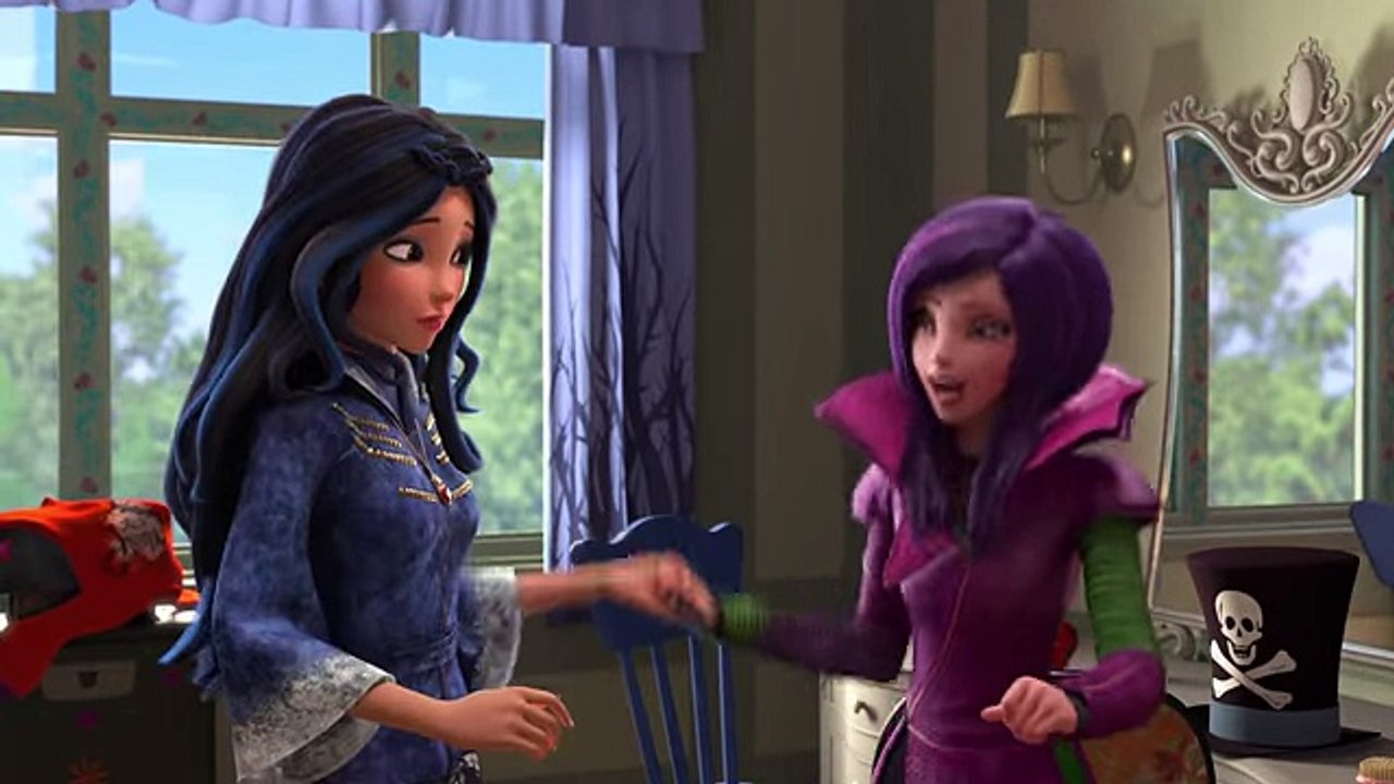 Dove Cameron, Sofia Carson - I'm Your Girl (From Descendants Wicked World)