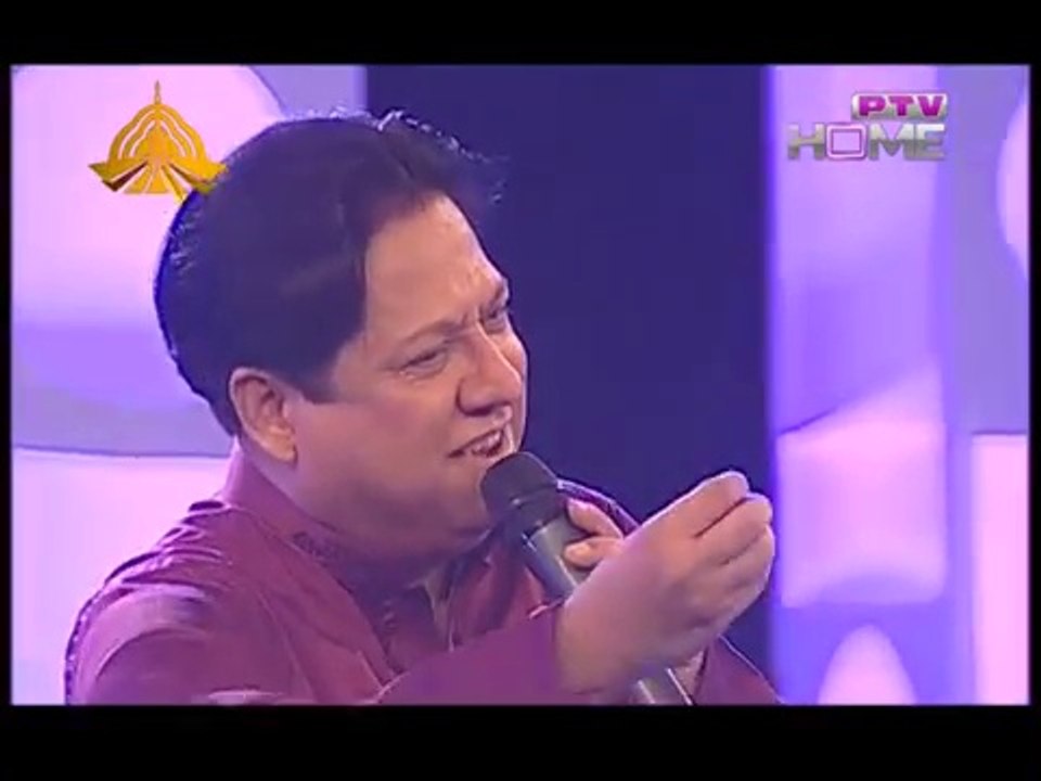 Ho Saky To Mera Aik Kaam Karo.. Arshad Mehmood (PTV Eid Show 2015)