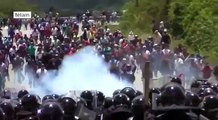 Crisis en Oaxaca, México... Suman ocho muertos tras revuelta