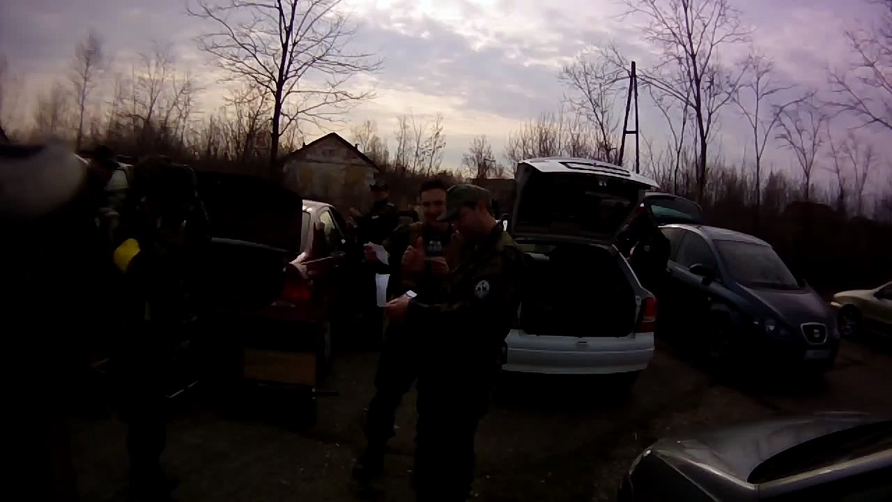 SzentLászló 2011 Feb. 27 készülődés