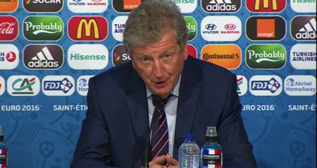 Hodgson admits England frustration - Euro 2016