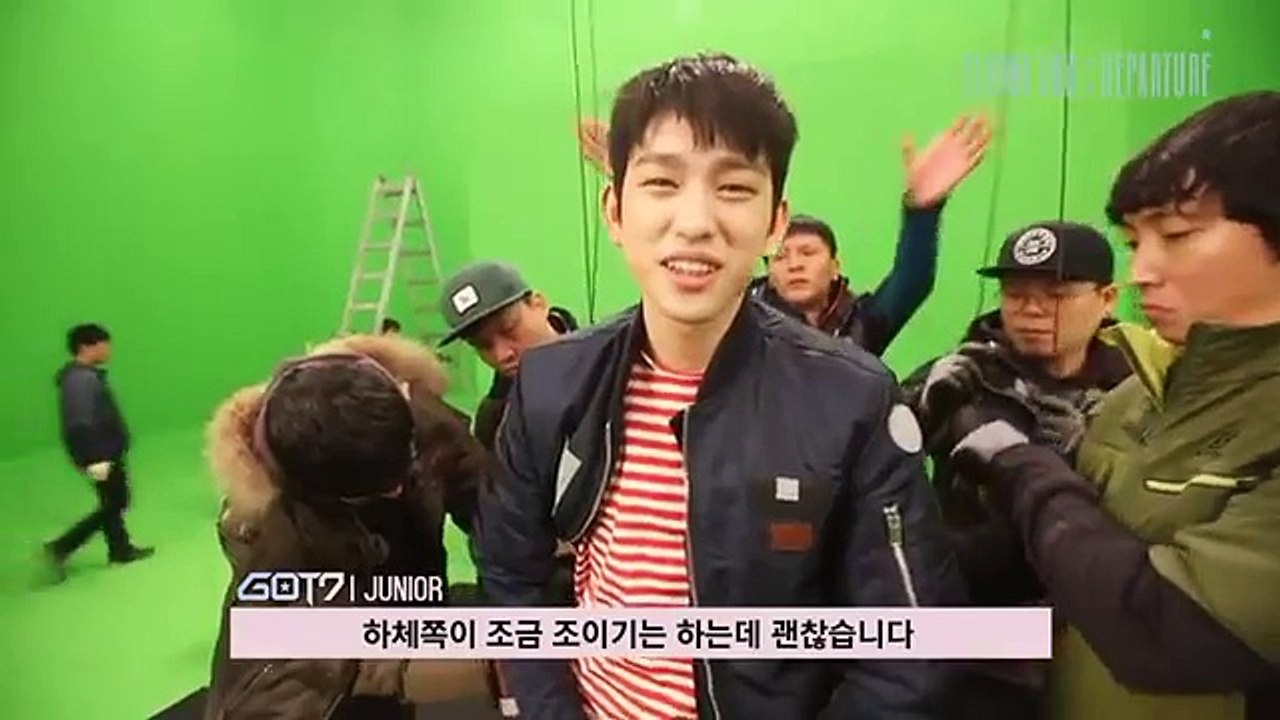 GOT7 FLY TRAILER & MV MAKING