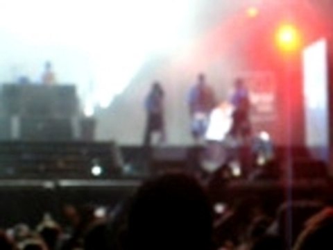 solidays 2007 Diam's 4