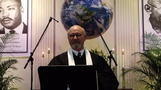 New Thought Unity, Rev. George's Ordination Sermon, Part 2, 3-28-10