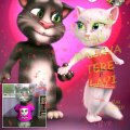 Talking Tom singing Punjabi song for Angela must watch