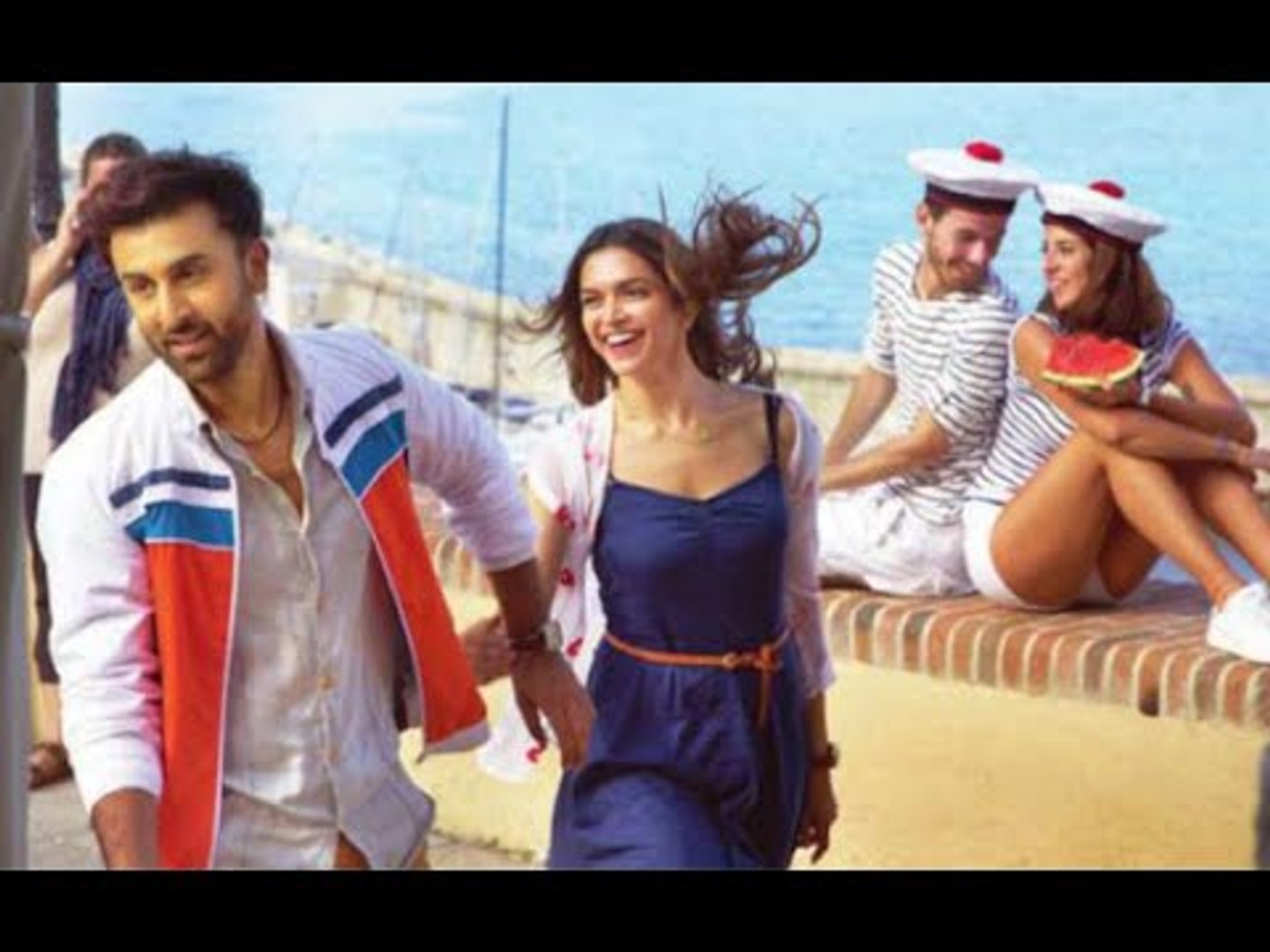 Tamasha First Look Ranbir Kapoor Deepika Padukone