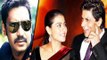 Ajay Devgn To Share Screen With SRK & Kajol In DILWALE