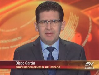 Entrevista Diego García / Contacto Directo